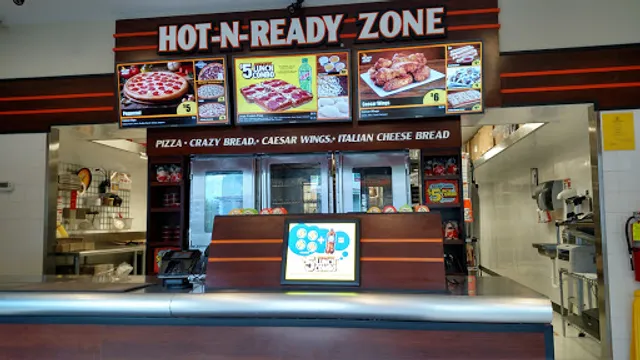 Little Caesars Pizza