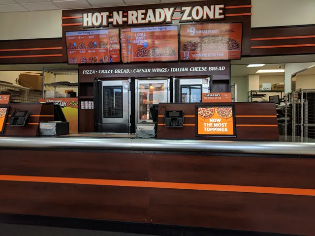 Little Caesars Pizza