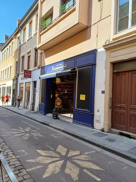 Poissonnerie Le Saint Pierre