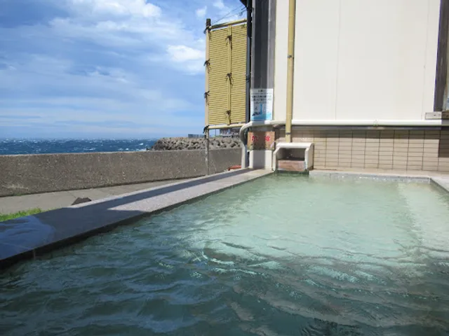 Echinzen Open-Air Onsen NIHONKAI