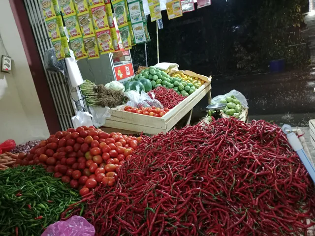 Ciracas Simpang 3 di perumahan brimob