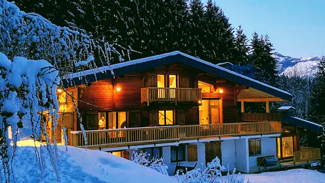 Chalet Mountain Vibes