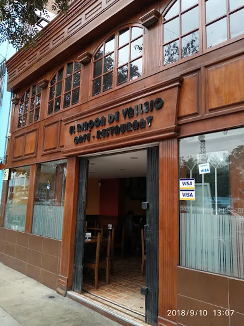 El Rincón de Vallejo