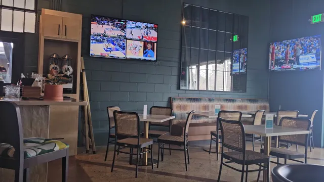 Corbeau Wine Bar - The Edge