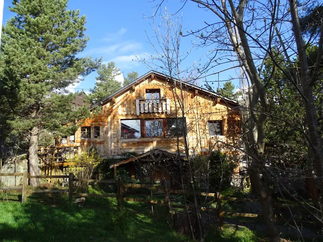 Chambres d'hôtes avec Spa Pyrénées Chalet Pomme de Pin