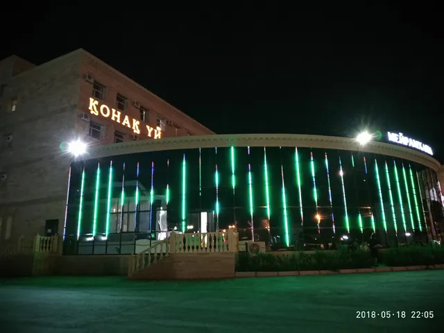 Hotel Zhanuya
