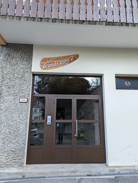 Appartement Des Grands Vans