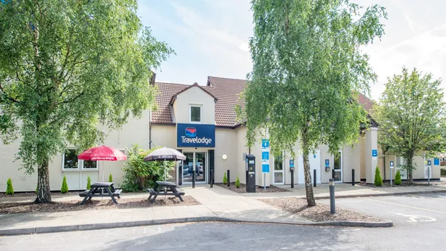 Travelodge Manchester Sportcity