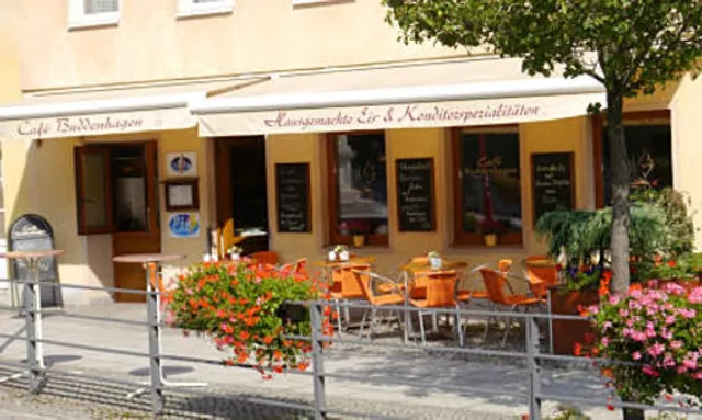 Café Buddenhagen