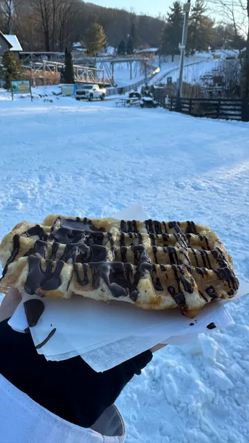 Waffle Cabin