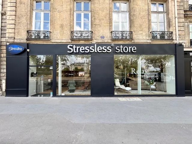 Stressless Store Paris