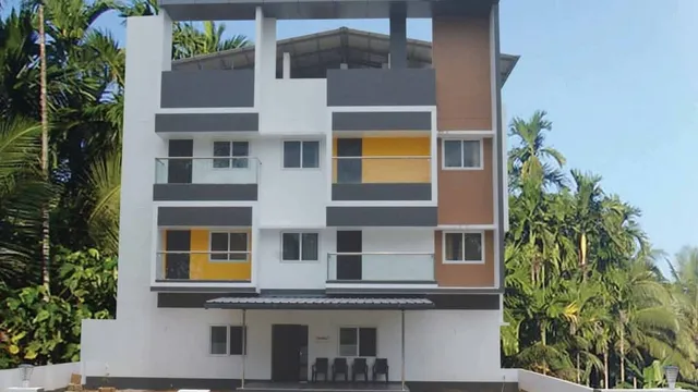 Govindham Apartment
