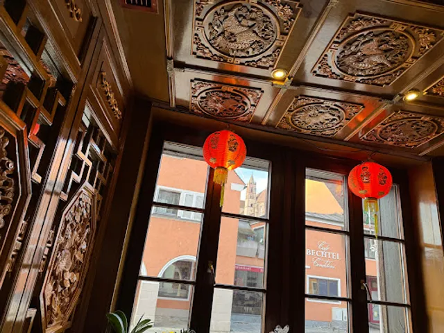 Mandarin Hotel Schiff