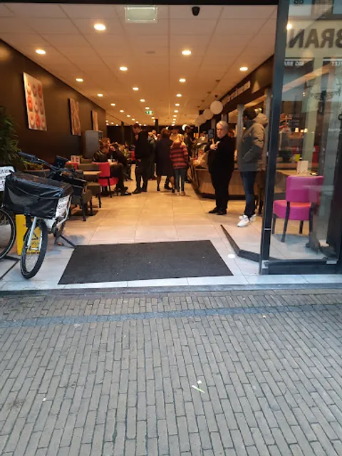 Bakker Bart Venlo Lomstraat 🍞