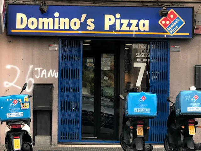Domino's Pizza