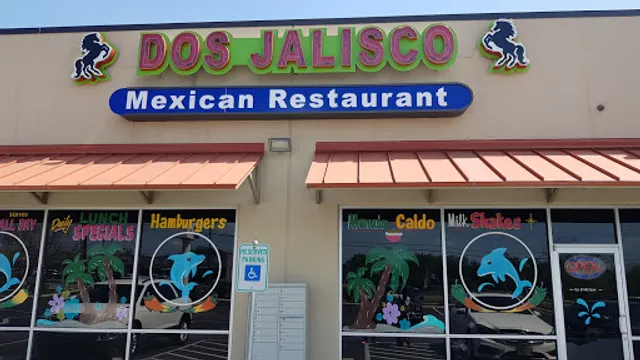 Dos Jaliscos Mexican Restaurant
