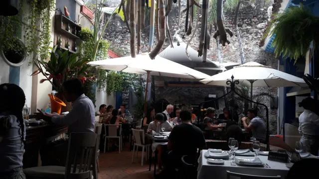Restaurante Del Mar