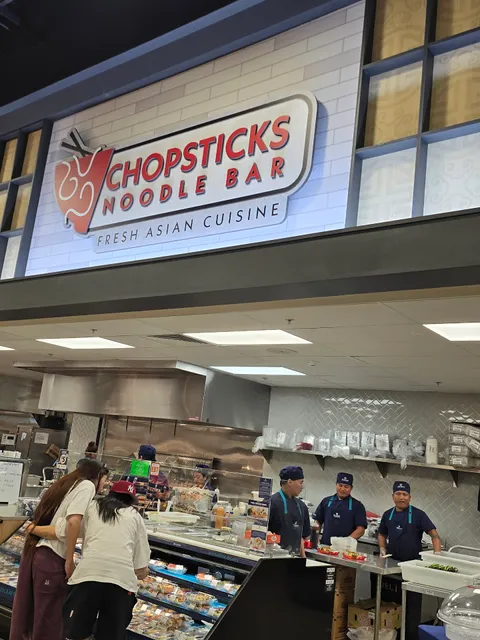 Chopsticks Noodle Bar