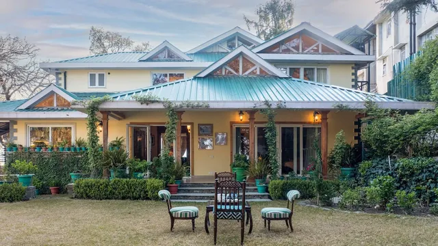 Raman Villa, Shimla, amã Stays & Trails