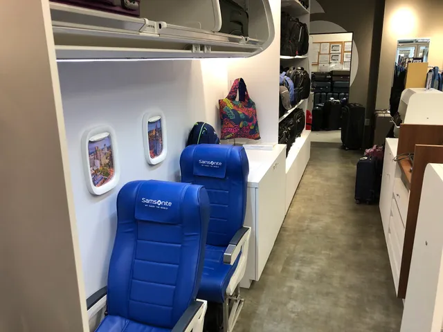 Samsonite Company Store - Carolina Premium Outlets