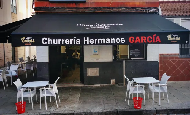 Churrería Hermanos García