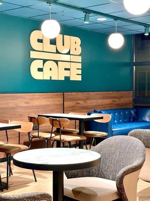 CLUB CAFÉ Nancy