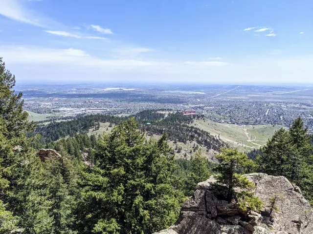 NCAR- Table Mesa Trail