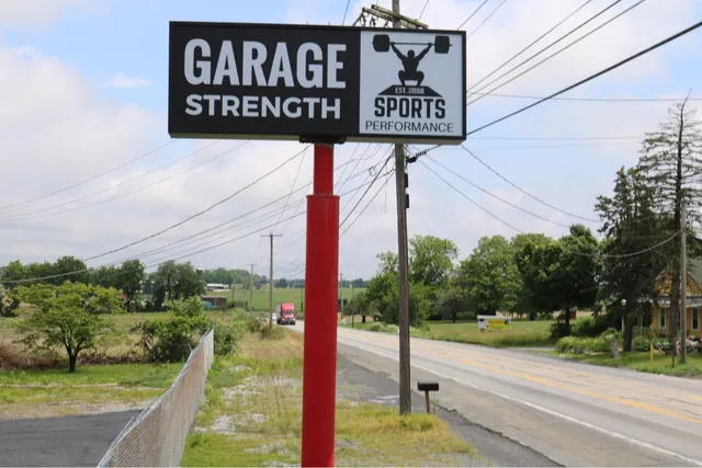 Garage Strength Sports Performance