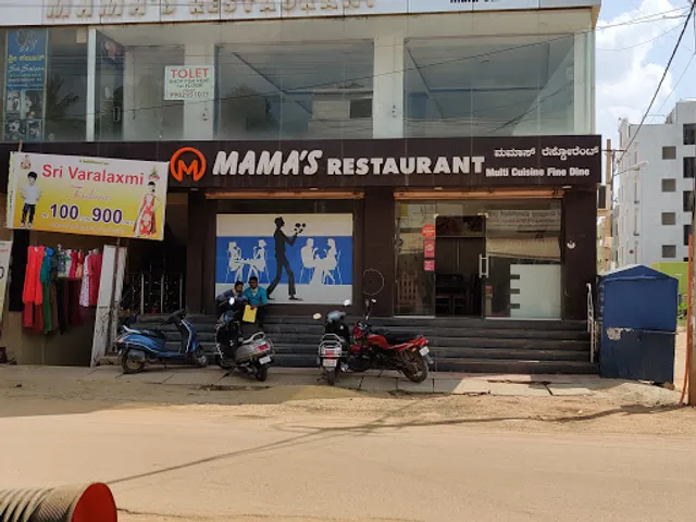 Mama's Restaurant