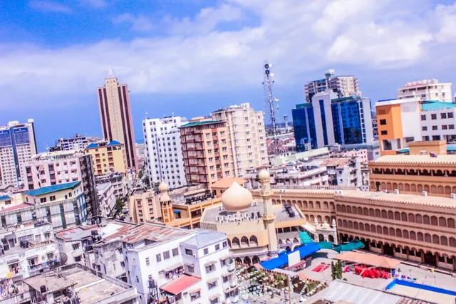 Tanzanite Executive Suites