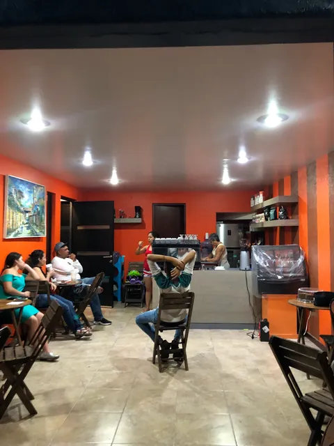 Coffematti un café con postre