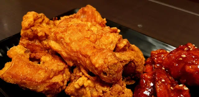 다사랑치킨피자 아중점