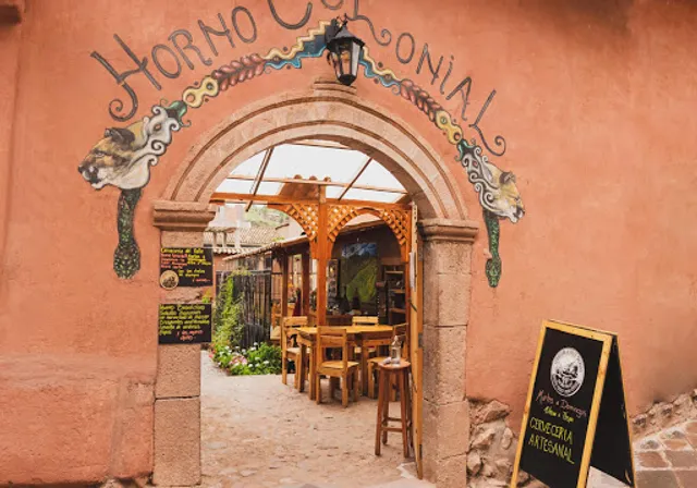 Cervecería del Valle Sagrado - Taproom Pisac