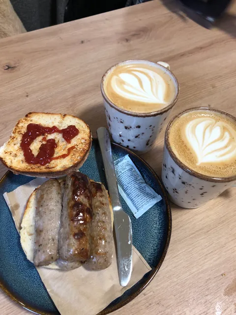 The Old Duck House Cafe