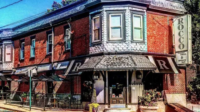 Rocco Italian Grill & Sports Bar