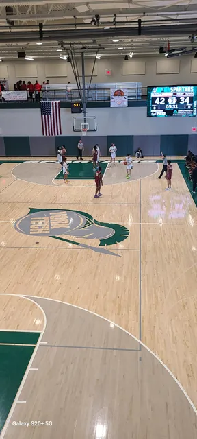 York Tech Athletic Field