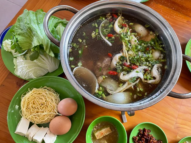 Lẩu Dê Phúc Nguyên