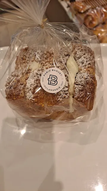 Paris Baguette