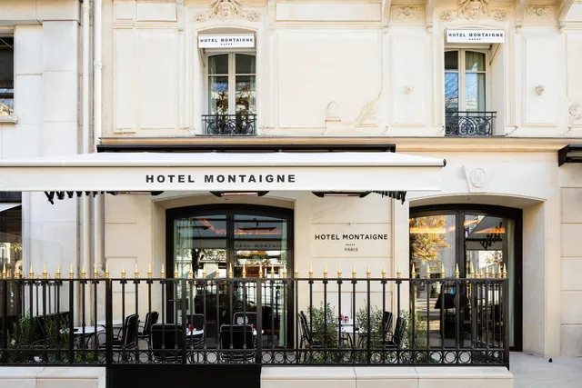 Hôtel Montaigne