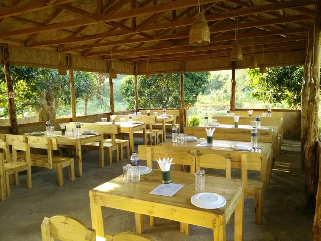 Berannye Lake Shore Cafe