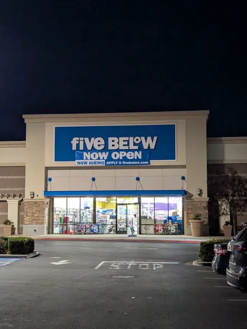 Five Below