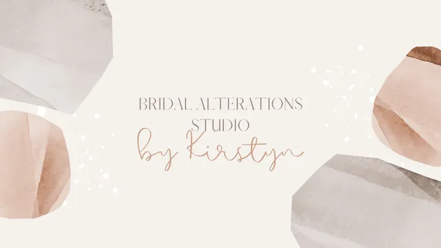 Bridal Alterations by Kirstyn