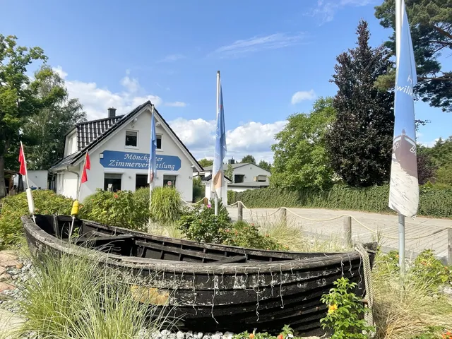 Mönchguter Zimmervermittlung Rügen