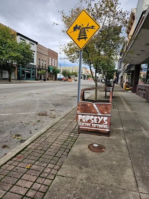 Popsey's Electric Tattooing Co.