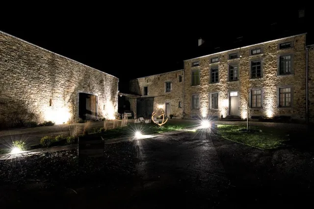 Chante-Pierre chambres d'hôtes (Gesves, Namur)