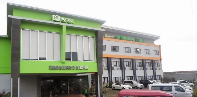 Hotel Grand Karawang Indah