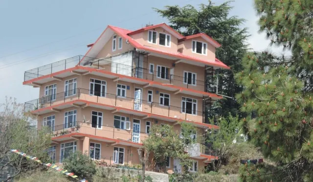 Shimla View Home