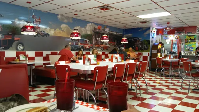 Kim's Diner