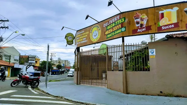 Gorduchos - Pizzaria e Hamburgueria