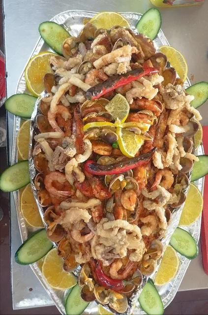 حلقه السمك الغردقه